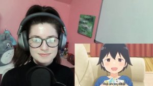 Too Much Cuteness | Aharen-san wa Hakarenai Trailer Reaction