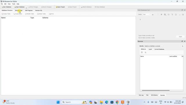 How to install DB Browser for SQLite on Windows 10/11 [ 2024 Update ] Create Database, Table in SQL