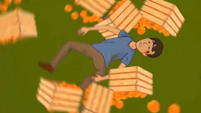 Мультипликационный ролик о неформальной экономике. Серия 2 смотреть онлайн