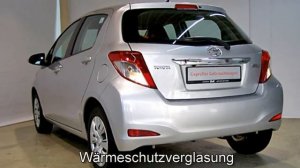 AUTOHAUS S+K NEU WULMSTORF Toyota Yaris 1 0 VVT i Life 015150 Platinsilber metallic