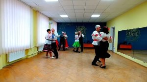 Краковяк - польский народный танец