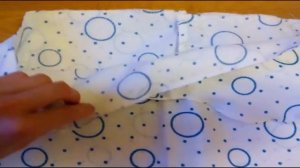 DIY: КАК СШИТЬ ПЛАТЬЕ ДЛЯ ДЕВОЧКИ? #для племяшки Simple summer dress on a girl 4-5 years