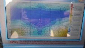 поиск воды и определение водоносного слоя с точкой бурения скважины на местности