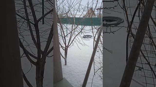 В тесноте-не в обиде в зимний морозный день. смотреть онлайн