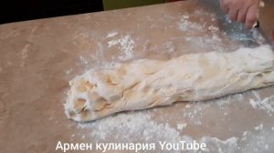 Գաթա /  НАСТОЯЩИЙ ГАТА армянский традиционный рецепт  / Gata