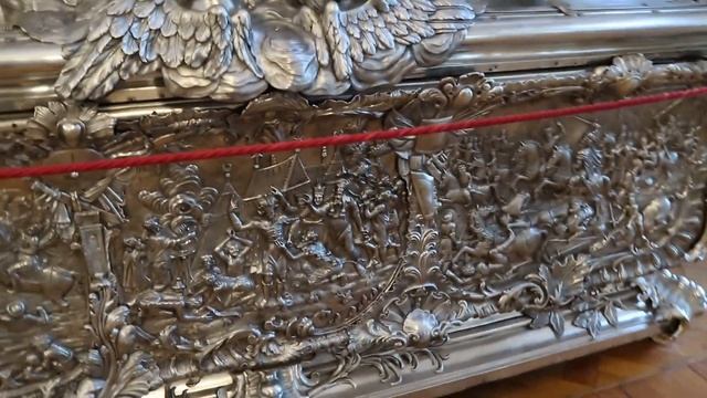 ШЕДЕВРЫ ЭРМИТАЖА - 1 смотреть онлайн