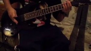 Test my ibanez RG 7321