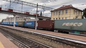 ”Выльник летит” ВЛ11-223 По станции Тула-1 Курская.