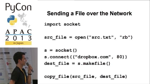 Keynote: One Million Lines of Python by Rian Hunter смотреть онлайн
