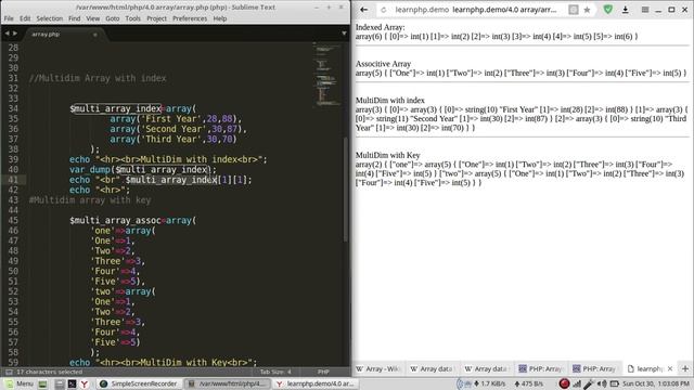 17  Introduction to Array