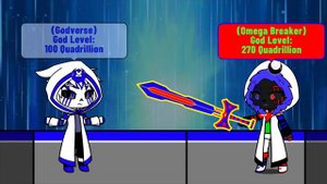 Undertale Error 404 and Virus 404 Sans vs Fatal 404 Sans Power Level