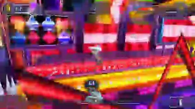 Sonic Rivals 2-Silver Story-Neon Palace Zone-Act 1 смотреть онлайн