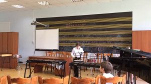 Маленькая серая кошечка, Х. Мане, малый барабан