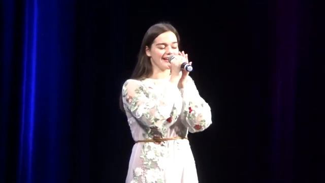 "Чаривна скрипка" Софья Голянич (Ангел надежды, 2018г.) смотреть онлайн