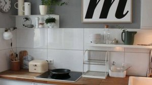 СТИЛЬНЫЕ КУХНИ БЕЗ ВЕРХНИХ ШКАФОВ