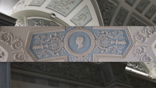 МУЗЕЙ ЭРМИТАЖ В САНКТ-ПЕТЕРБУРГЕ (ДРЕВНИЙ ЕГИПЕТ И АНТИЧНЫЙ МИР) смотреть онлайн