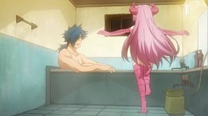 ТЯЖКИЙ ТРУД В ПОДЗЕМЕЛЬЕ - обзор без спойлеров! Очень крутое, веселое аниме!