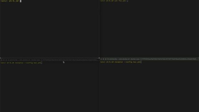 Ansible SDK Mesh Demo
