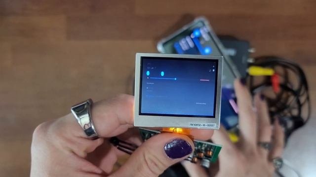 Pocket TV Smaller Than Smartphone In 2021 [Namjoon Project 01]