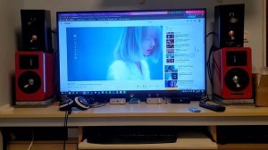 EDIFIER S301 (S360DB) Music Test 001