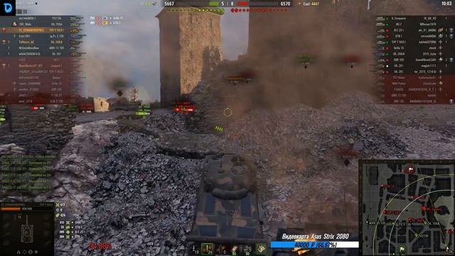 Взводом на рандом ● MeanMachins, TaHkucm_AC , FC_DYNAMO | Стрим КОРМ2 World of Tanks