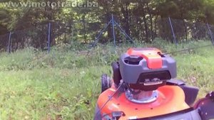 test Husqvarna lc 356 awd