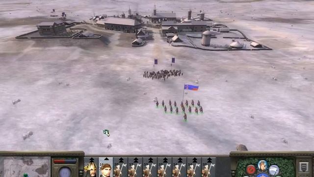 Medieval 2 Total War: Road to Jerusalem смотреть онлайн