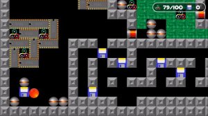 SUPAPLEX WOW! - Livello #06 - HUNDRED