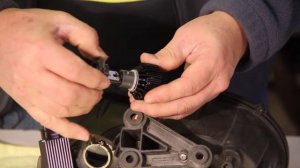 Cyclops LED Headlight Installation BMW R1200GS