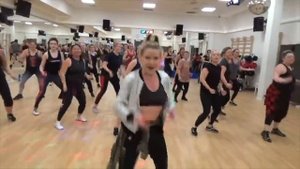 DANCE MONKEY by Tones and I - Zumba choreo