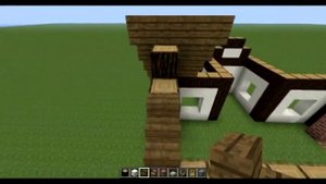 ДОМИК С КАМИНОМ В МАЙНКРАФТЕ! Красивые дома в Майнкрафт.