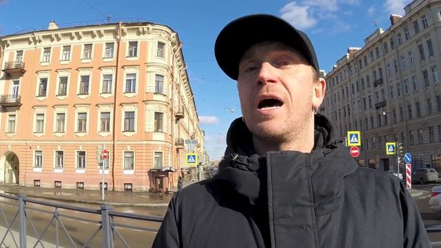 Петербургский календарь. 22 марта. В Петроград приехал Сергей Есенин. смотреть онлайн