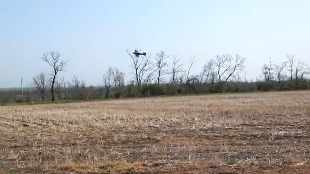 FAIREY FIREFLY - №62. 1-й ВЫЛЕТ. смотреть онлайн