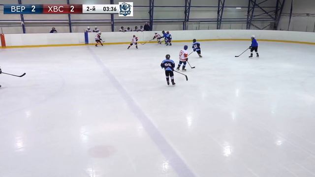ХК "Вершина" - ХК "Хоккей в сердце" I12:30I 21.04.2019