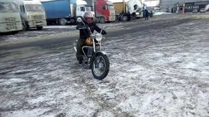 ИЖ 6 113 Юнкер 2001 год