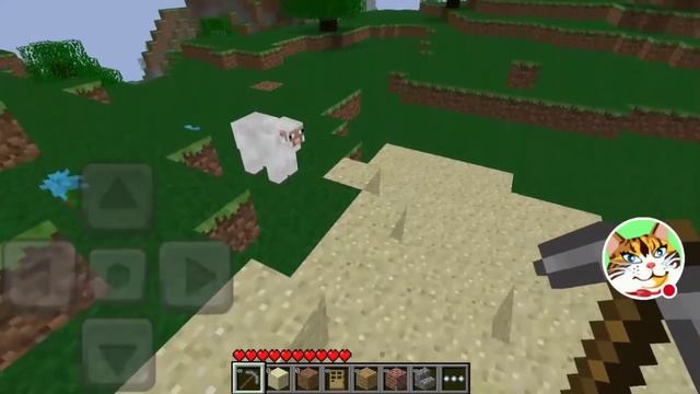 Minecraft PE 0.2 Demo - Pocket Edition lite смотреть онлайн
