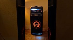 LG XBOOM OL100