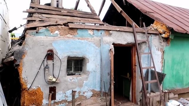 Начали ломать дом/ реально ли строиться самим?! #строимдоммечты #4