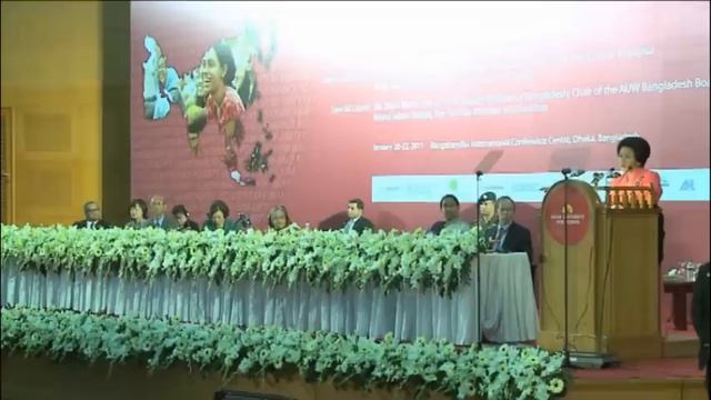 World Business: Asian University for Women -- 18/02/2011 смотреть онлайн