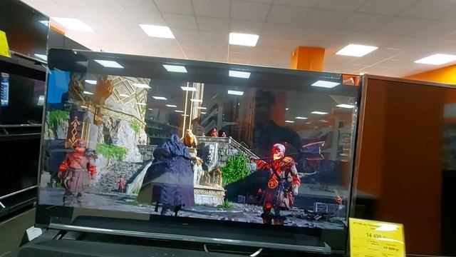 ДЕШЁВЫЕ 4К ТЕЛЕВИЗОРЫ|МАГАЗИН DNC|ЦЕНЫ В 2023 ГОДУ|ANDROID TV|ТЕЛЕВИЗОРЫ ЗА КОПЕЙКИ|