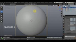 BLENDER 2.81 MATCAPS что такое и сделаем свой