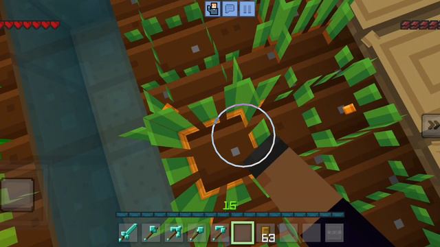 Выживание в Lokicraft часть 4