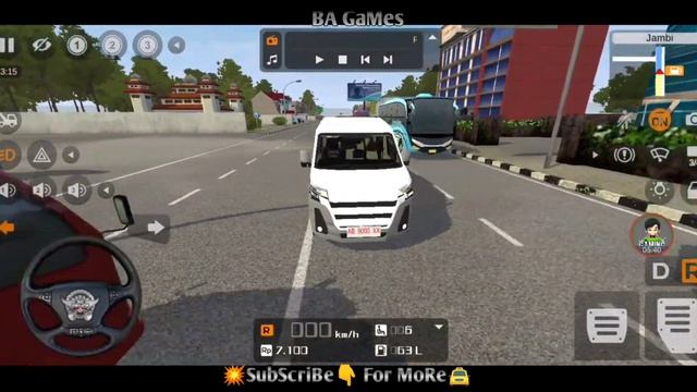 Toyota Hiace Premio 2020 Car Mod Bus Simulator Indonesia - Mod Bussid - Best Android Games 2021