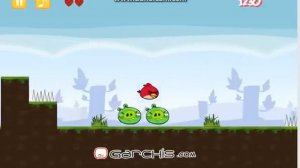 angry birds № 10 Сумасшедшие Ангри Берс