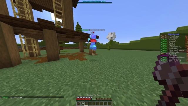 1.19 PVP Combat System SERVERS! 1.19 Combat System смотреть онлайн