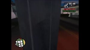 GTA SA:Comet location (San Fierro)