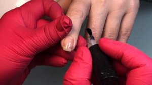 КАК ПОКРЫТЬ ГЕЛЬ ЛАКОМ НОВИЧКУ. Инструкция. ГЕЛЬ ЛАК ДЛЯ НАЧИНАЮЩИХ Гель лак в домашних условиях