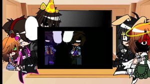 family afton react to Michael afton