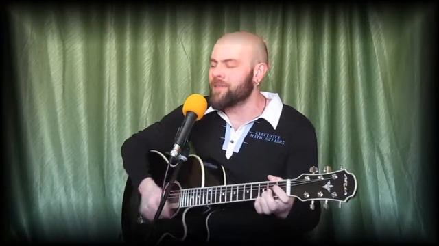 Сплин - Весь этот бред - кавер - Серж Левинс смотреть онлайн