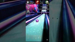 Играю в Боулинг // первый взгляд на игру в BOWLING KING